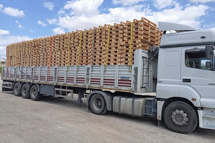 Etimesgut Euro Palet Fiyatları